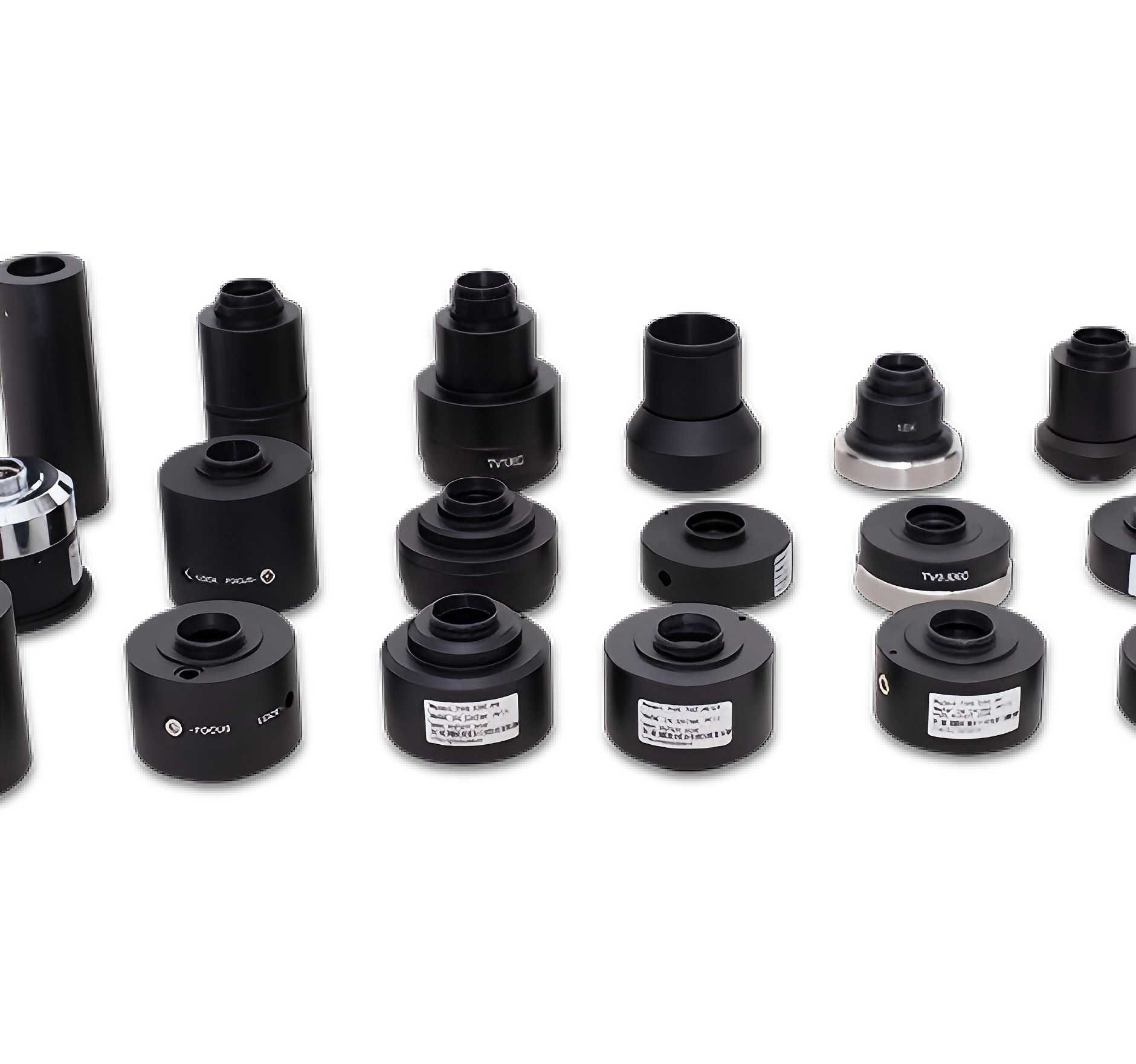 Adaptadores de montura C para tubo fotográfico de microscopio - Image 2