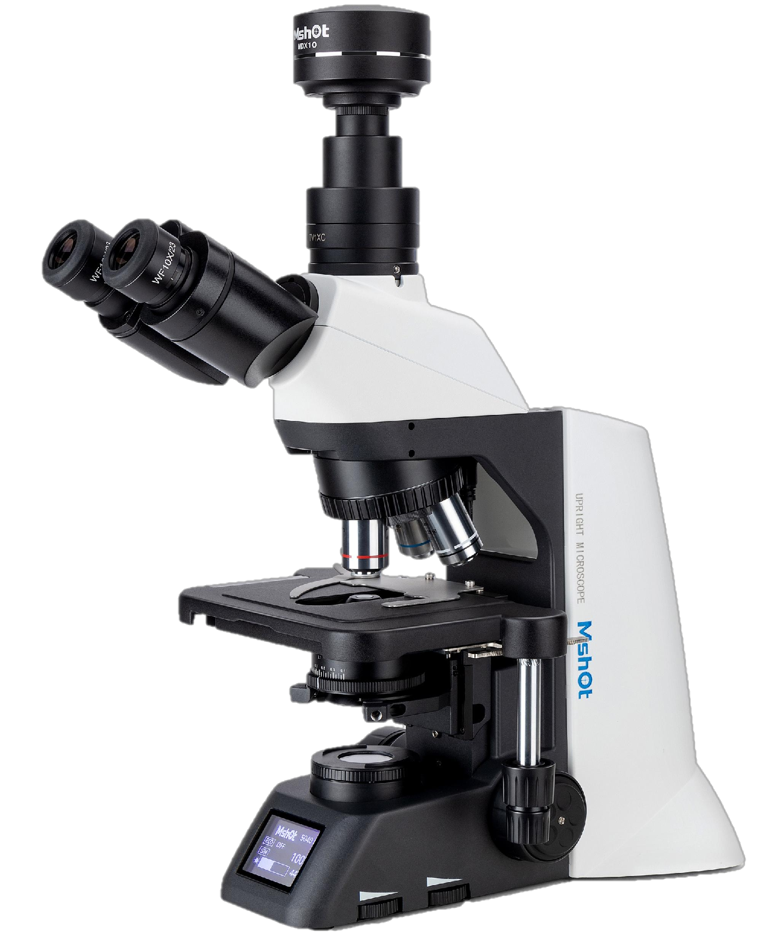 Microscopio de fluorescencia ML45-FL